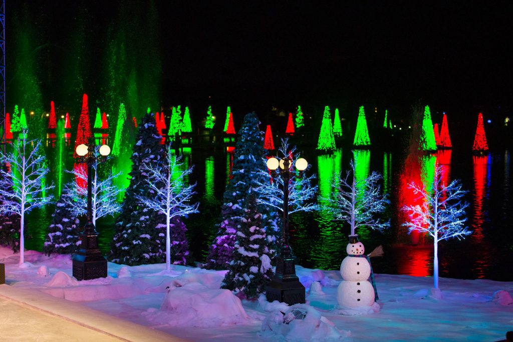 Guía de eventos de Navidad en Orlando Orlando Florida. Guía local
